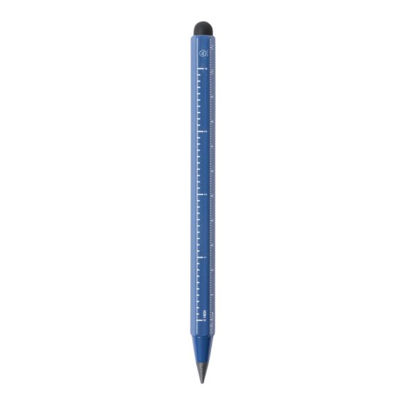 Teluk inkless pen with ruler