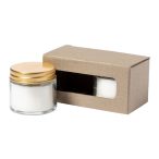 Kesha candle set, fresia