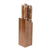 Wheeler knife set