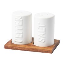 Bekox salt and pepper shaker set