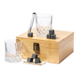 Steger whisky set