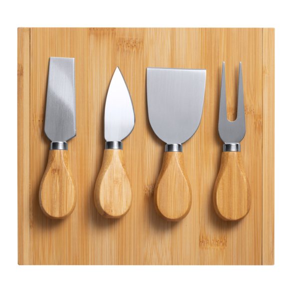 Wayne cheese knife set