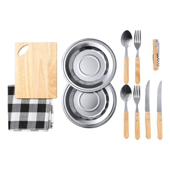 Scotty picnic set