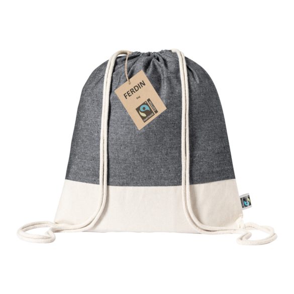 Ferdin Fairtrade Fairtrade drawstring bag