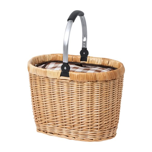 Halbax cooler picnic basket