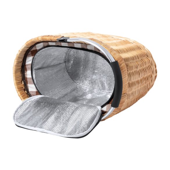 Halbax cooler picnic basket