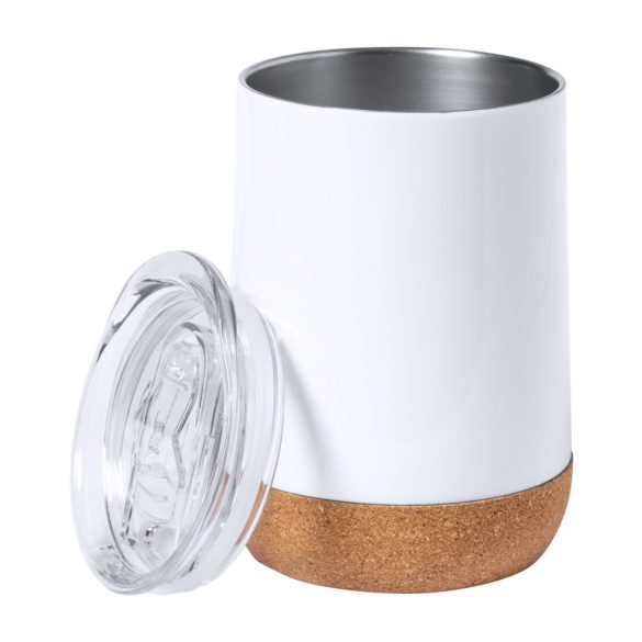 Barker sublimation thermo mug