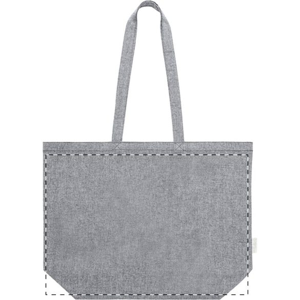 Periad cotton shopping bag