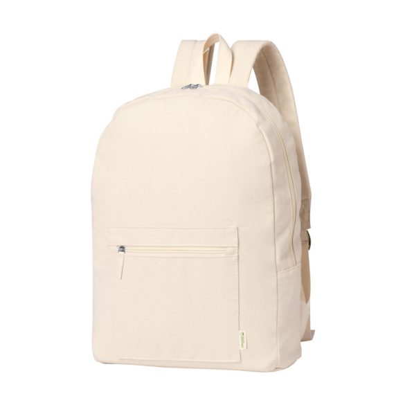 Saunders cotton backpack