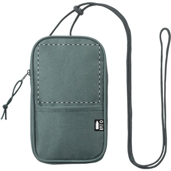 Landry RPET shoulder bag