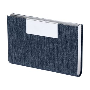 Restek business card holder