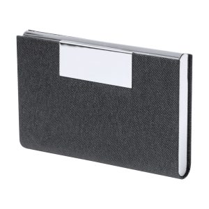 Restek business card holder