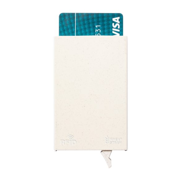 Faxol credit card holder