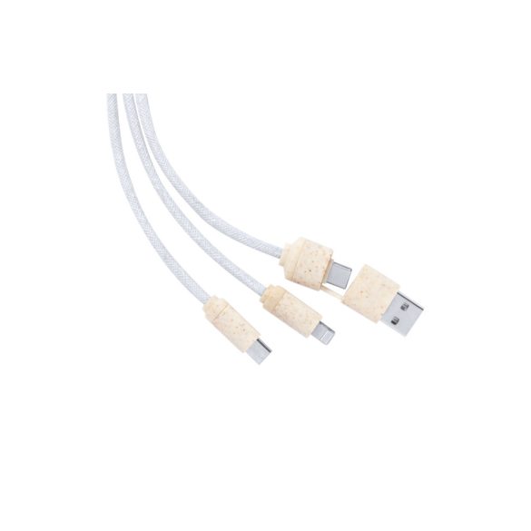 Nuskir USB charger cable