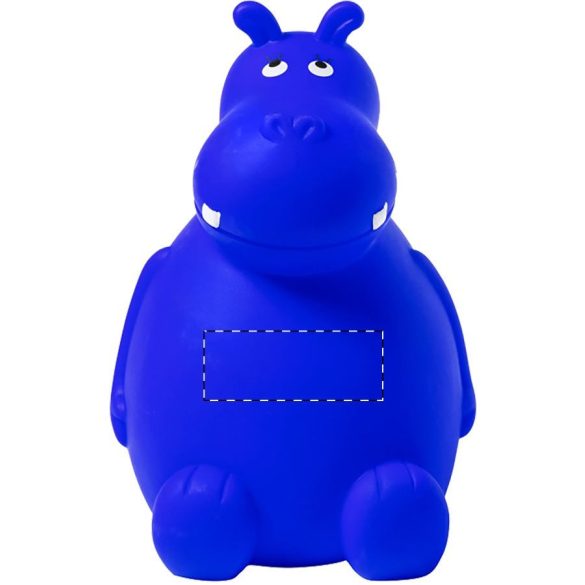 Hippo coin bank