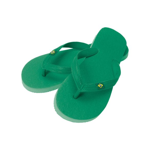 Brasileira beach slippers