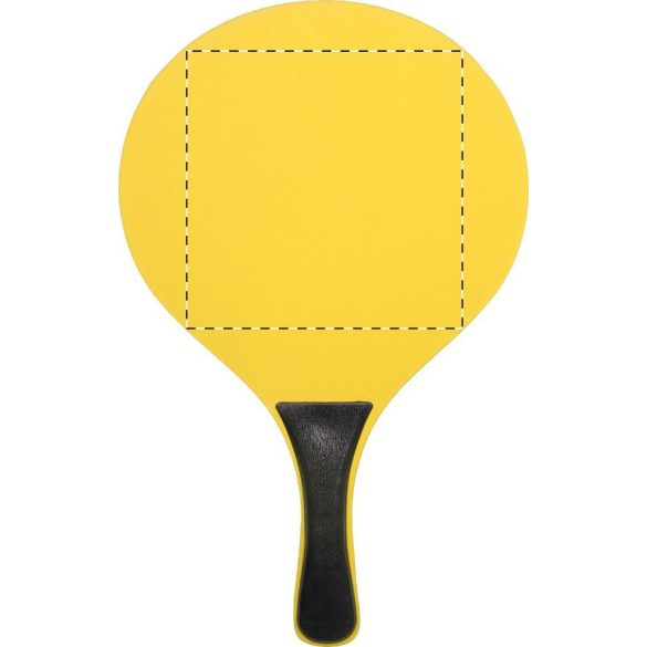 Kiven beach rackets