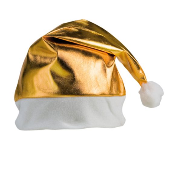 Shiny Santa hat