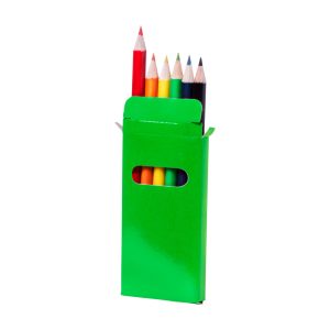 Garten 6 pc pencil set