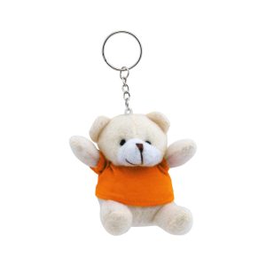 Teddy keyring