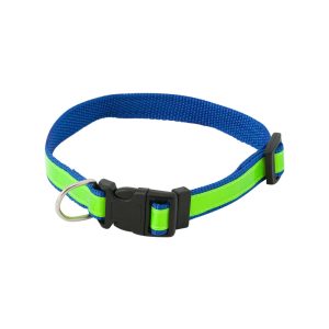 Muttley visibility dog's collar