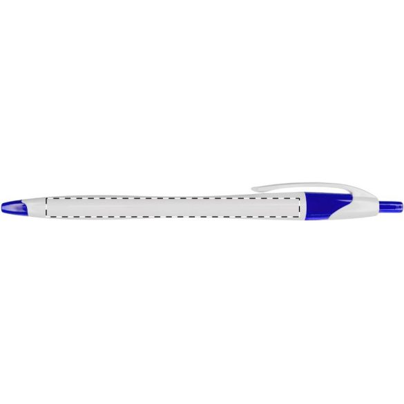 Finball ballpoint pen