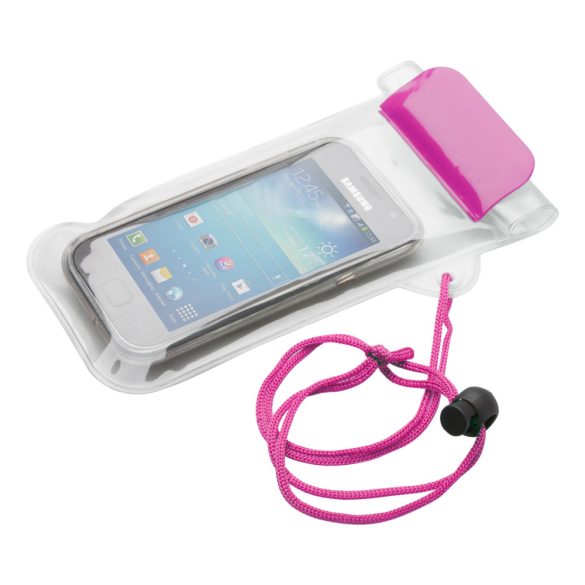 Waterpro waterproof mobile case