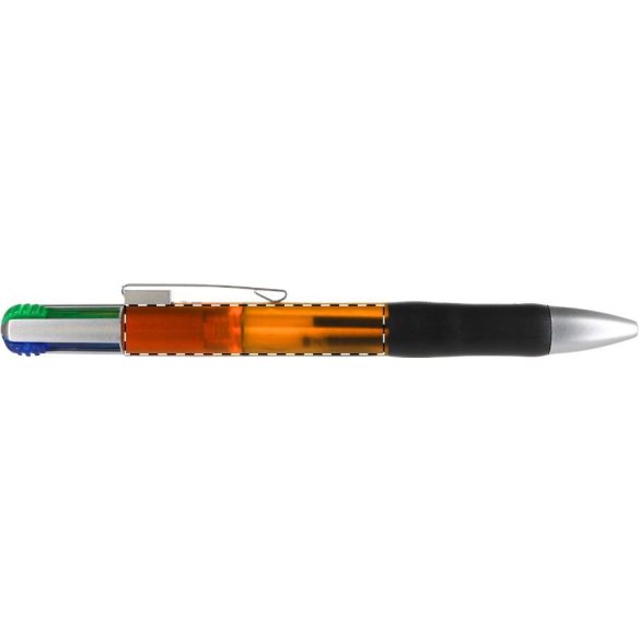 Multifour ballpoint pen