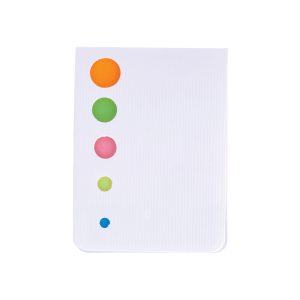 Zinko adhesive notepad