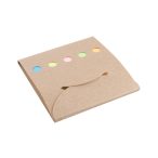 Covet adhesive notepad