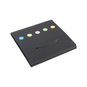 Covet adhesive notepad