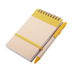 Ecocard notebook
