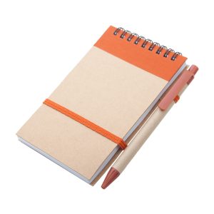 Ecocard notebook