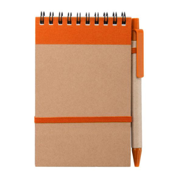 Ecocard notebook