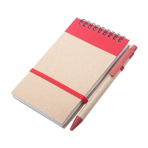 Ecocard notebook