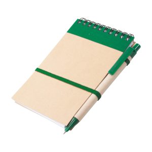 Ecocard notebook