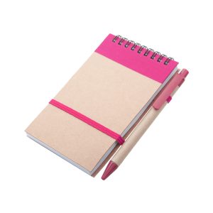 Ecocard notebook