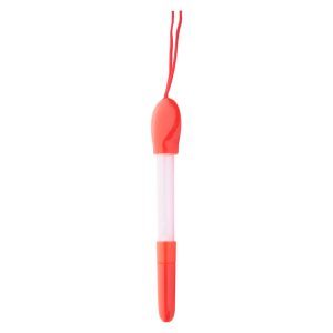 Pump bubble blower pen