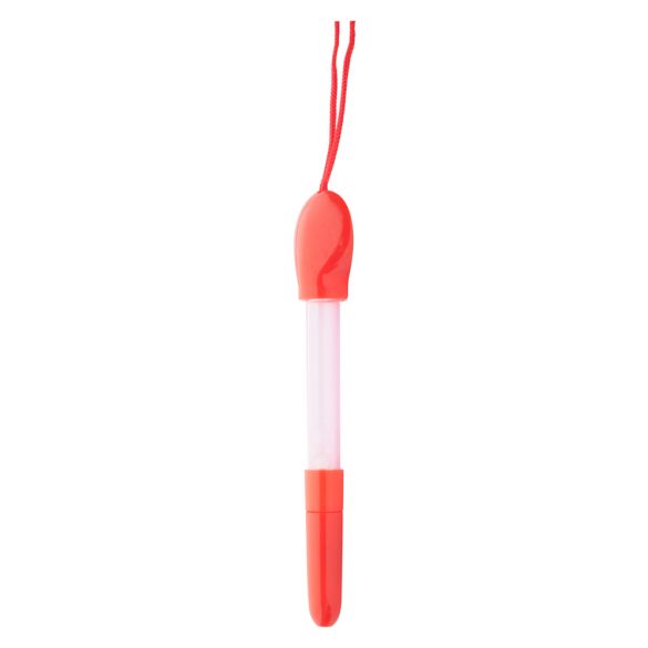 Pump bubble blower pen