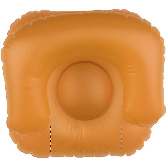 Tiala beach pillow