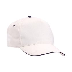Five baseball cap