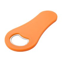 Tronic bottle opener with magnet