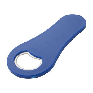 Tronic bottle opener with magnet