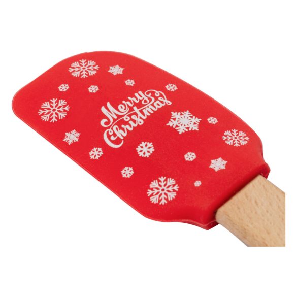 Margat Christmas baking spatula