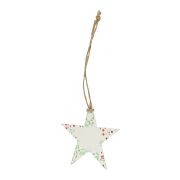 Boster Christmas tree ornament, star