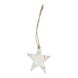 Boster Christmas tree ornament, star