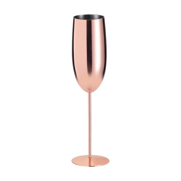 Gagax champagne glass set