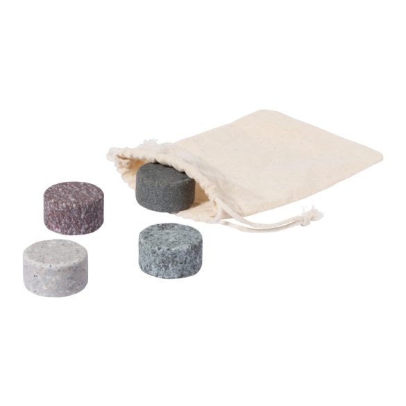 Glamer stone ice cube set