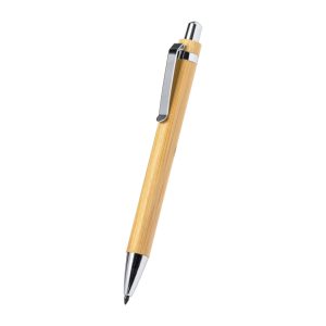 Chidex bamboo inkless pen