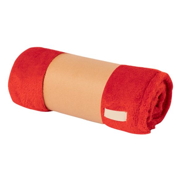 Durmok coral fleece blanket